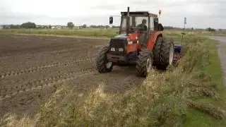 Valmet 705 and 3m Marsk Stig + Nordsten, Autumn 2012, (2:2)