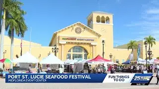 Fun things to do on the Treasure Coast and in Palm Beach this weekend