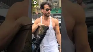 Hard work, discipline, and dedication &mdash; Tiger Shroff setting the fitness bar every time 💪🔥