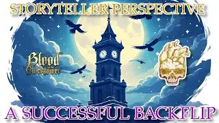 Blood on the Clocktower Flesh & Bone: Storyteller Perspective [EWT Game 25] - A Successful Backflip