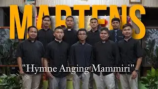 Hymne Seminari Tinggi Anging Mammiri Oleh Tim Martens