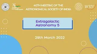 Extragalactic Astronomy 5