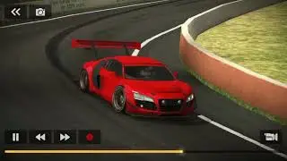 Car x drift racing speedline gt time attack