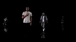 Foster House, John, the Astronaut, and Weerd Science - Strange Things (Official Music Video)