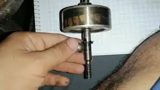 como saber si un ventilador fallo por capacitór o bujes rapara  lección 9 curso gratuito online