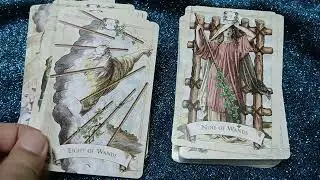 Old Style Tarot