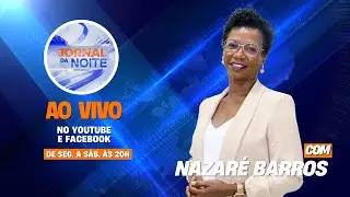 Jornal da Noite da TCV com Nazaré Barros | 28 Janeiro 2026