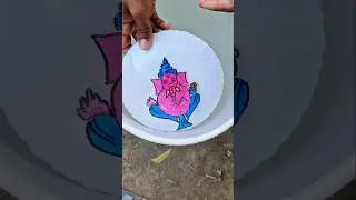 Lord ganesh ji drawing with amazing #art #drawing #shorts