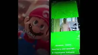 Open collab with a @goat-444-c1m бомж Олег vs робот малой 3000