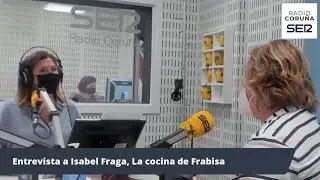 Entrevista a Isabel Fraga Blanco, Frabisa