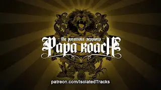 Papa Roach - Forever (Drums Only)