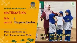 Pembelajaran Matematika | BAB 6 Materi Diagram gambar | Retno Ariyani (877864786)