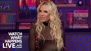 Jennifer Pedranti Comments on Gina Kirschenheiter and Travis Mullen Living Apart | WWHL