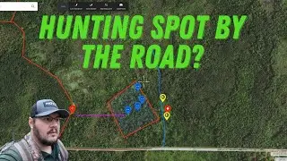 Marsh & Swamp scouting part 4 - Overlooked spot