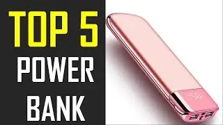 Top 5 power bank| best power bank| best power bank 2019