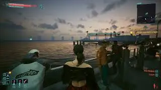 3rd Person view Climbing almost felt like IGI 1 | NSFW Alert Cyberpunk 2077