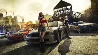 NFS MOST WANTED HARD 2026