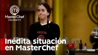 In&eacute;dita situaci&oacute;n en MasterChef: Leti Siciliani cede su lugar - MasterChef Argentina 2020