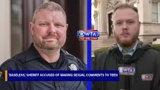 &lsquo;Baseless,&rsquo; Somerset County Sheriff accused of making sexual comments to teen | WTAJ
