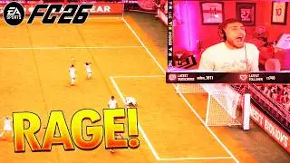 EA Sports FC 26 100% Rage Moments Compilation 47🤬