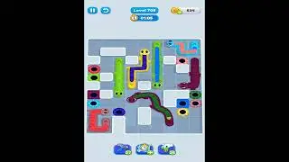 Gecko Out Level 708