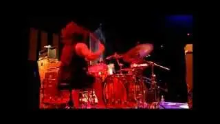 Anticop/Troops of Doom - live drum cam (Ryan Idris)