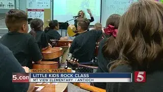School Patrol: Little Kids Rock
