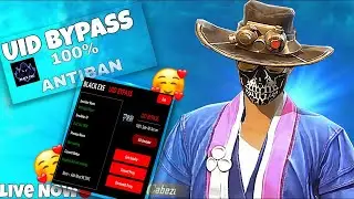 BLACK EXE UID BYPASS FREE FOR 3 DAYS  #ffconfigfile #freefire #ffpanel #ffshorts #hack