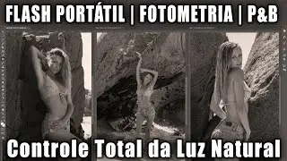 ☀️📸⚡ CURSO DE FOTOMETRIA AVAN&Ccedil;ADA: FLASH + LUZ NATURAL  - 2026