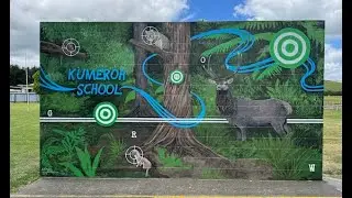 Фреска школы Кумероа