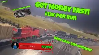 How To Get Money FAST AND EASILY in Locos | Very Effective | Roblox Locos Online