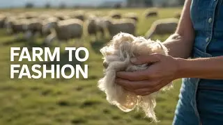 From Wool Producer to Fashion Founder Bridgitte Brooks on Empowering Rural Women with Homestead Road