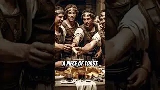 We raise a toast #fypyoutube #foryou #facts #shorts #roman #romanempire #funfacts #education