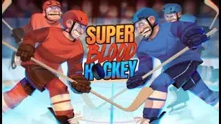 Is Super Blood Hockey really that bloody?
