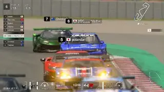 グランツーリスモ 7_1月12日シルエット兄貴,バルセロナ・カタルーニャ・サーキットレース