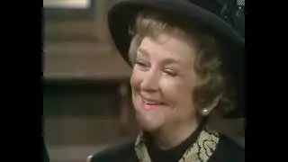 Alcock And Gander - Episode 2 - Husband in a Hurry - Beryl Reid - 1972