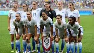 Soccer is growing in the USA