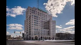 History of American Architecture: Detroit and the World - Week 1