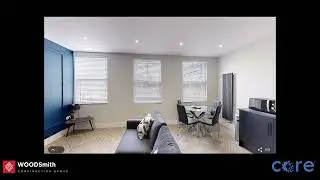 LiDAR 3D Scan by Core Systems Software - Anya's Look Out Tour Video