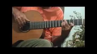 Segredos do Violão Bossa Nova - Condução Rítmica III  ( Parte1 )