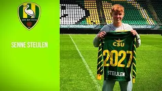 Senne Steijlen &bull; ADO Den Haag &bull; May 2025 Highlights