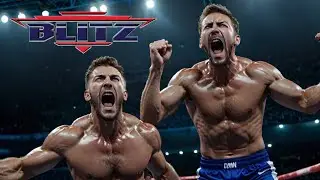 Fake screaming matches (T v C) | [NFL Blitz]