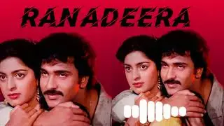 ringtone | kannada ringtone | love feel ringtone | ranadeera movie ringtone | @devilchannel709 |