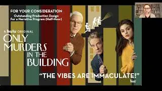 Only Murders In The Building: Staging the Scene of the Crime