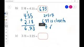 Activity Book Page 94 - EP6 Math