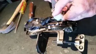 Estate wine opener replace guide slug