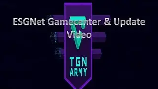 ESGNet Gamecenter and Channel Update Video (12/18/14)