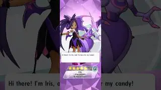 Pok&eacute;mon masters Halloween scout 2023 Fall Iris #pokemonmasters