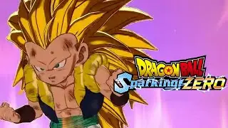 He's grinding Ranked with Gotenks... RESPECT - Dragon Ball Sparking! Zero Ranked Matches
