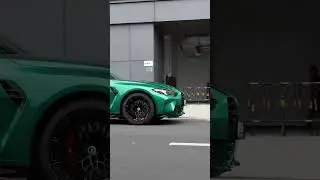 &ldquo;Cinematic speed. German soul. BMW. ⚡&rdquo;